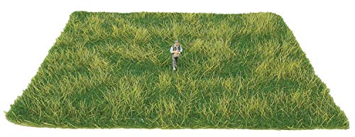 Walthers, Inc. Tear & Plant Meadow Mat Lowland Meadow, 8-5/8 X 7-7/8" 22 x 20cm - Image 2