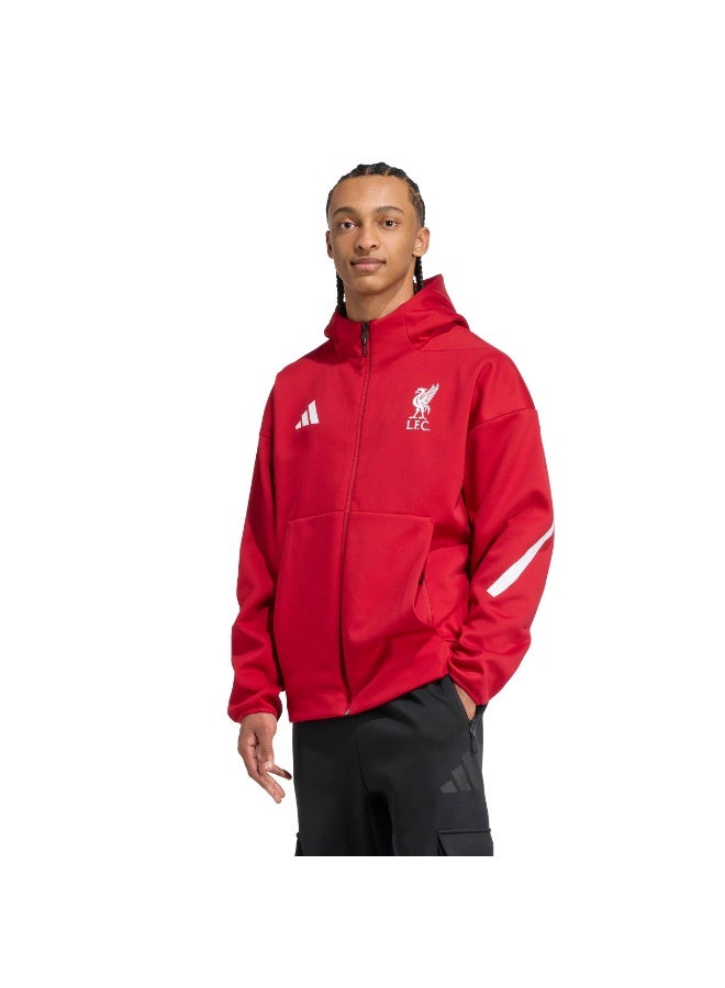 Adidas LFC Anthem Jacket - Image 2