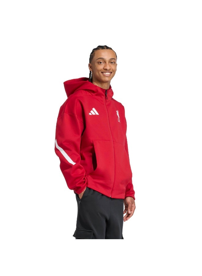 Adidas LFC Anthem Jacket - Image 4
