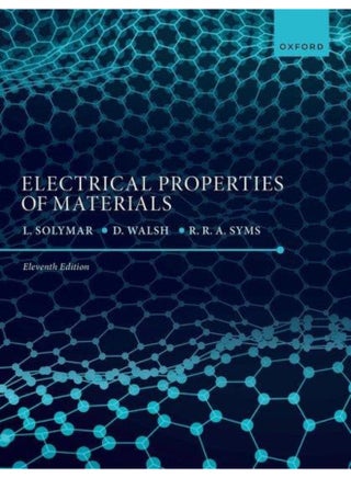 Electrical Properties of Materials - pzsku/Z207DBC65AE0817ED5047Z/45/_/1741344239/595716b8-f594-4e8d-9290-2f71fdce83c1