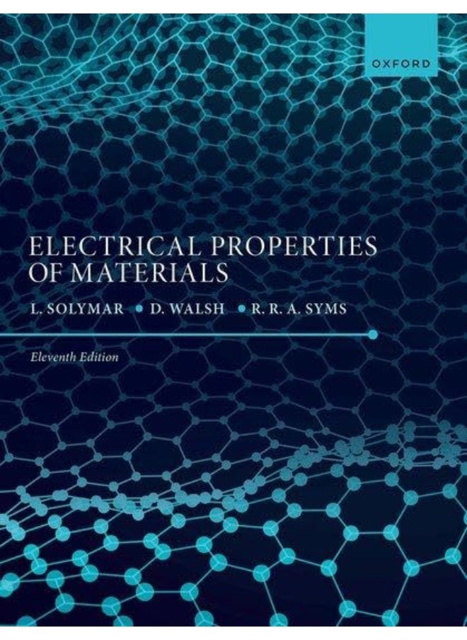 Electrical Properties of Materials 