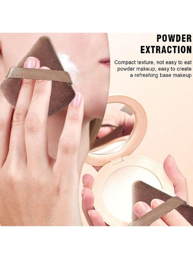 بونيتو طقم فرش مكياج احترافي 42 قطعة مع حقيبة تخزين – فرش صناعية ممتازة للأساس، البودرة، ظلال العيون، البلاشر والكوسيلر، إسفنج وباف – طقم كامل للوجه والعين – هدية للنساء والفتيات - Image 2