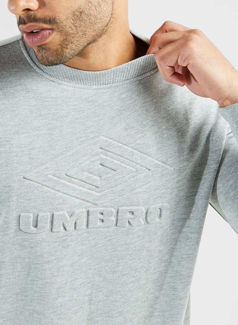 امبرو سويت شيرت كاجوال - Image 3