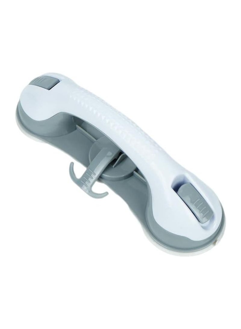 general Bathroom Safety Helping Handle Anti Slip Support Toilet Safe Grab Bar Handle Vacuum Sucker Suction Cup Elderly Handrail - Image 1