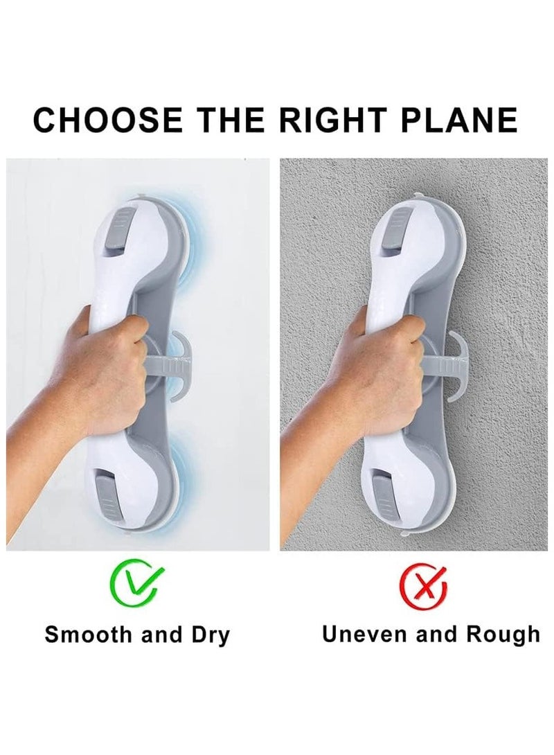 general Bathroom Safety Helping Handle Anti Slip Support Toilet Safe Grab Bar Handle Vacuum Sucker Suction Cup Elderly Handrail - Image 3