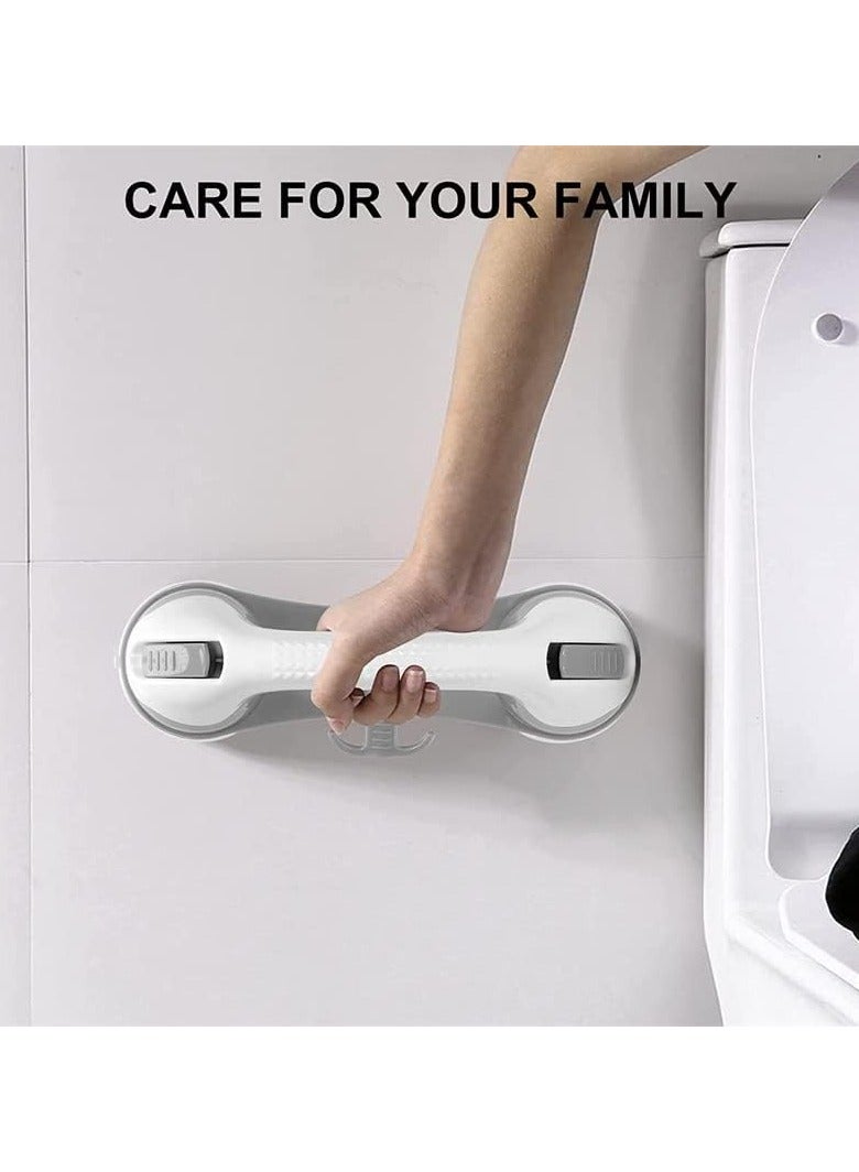 general Bathroom Safety Helping Handle Anti Slip Support Toilet Safe Grab Bar Handle Vacuum Sucker Suction Cup Elderly Handrail - Image 5
