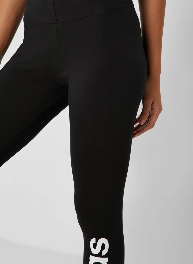 Adidas  Linear Essentials Sports Women's Leggings for Women | Best Price UAE