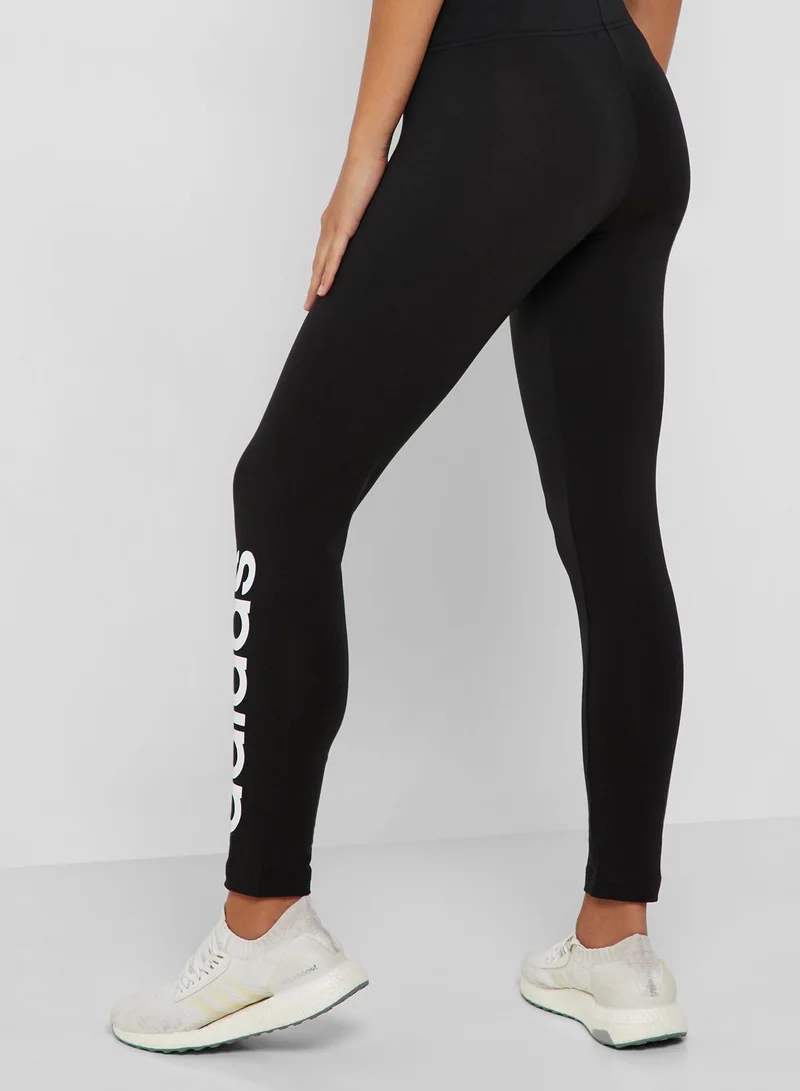 Adidas Linear Essentials Sports Women's Leggings