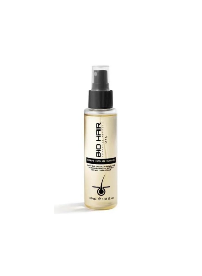 BIO HAIR  Oil 100ml