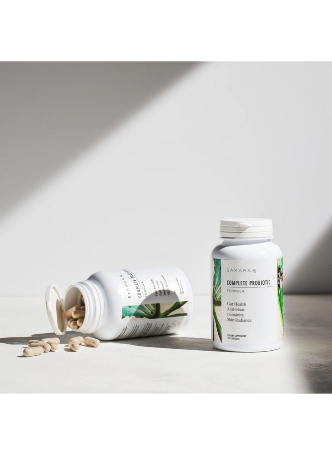 SAKARA - Complete Probiotic Formula 180 Capsules - Image 1