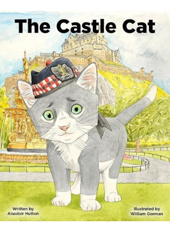 The Castle Cat - Paperback