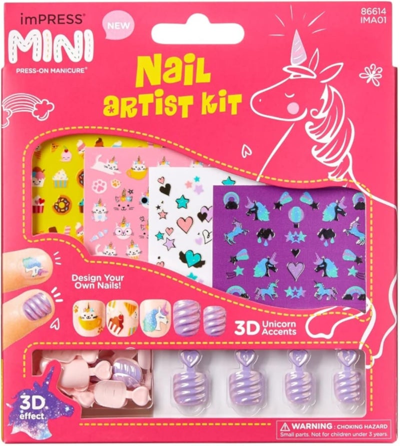 KS imPRESS Kids Nail Artist Kit IMA01C