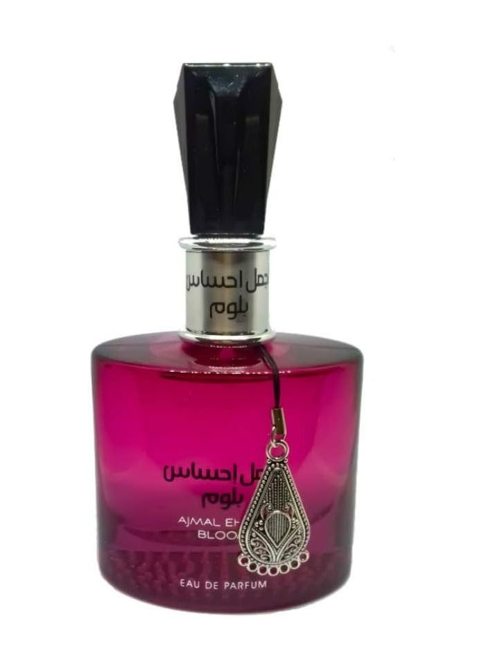 Ard Al Zaafaran Ajmal Ehsas Bloom Eau De Parfum for Women 100ml🌟🌟🌟🌟🌟 - pzsku/Z207E451A19BD85BD9E29Z/45/_/1732697582/373550e9-5325-4c39-9fe5-57d1fefdd6c7