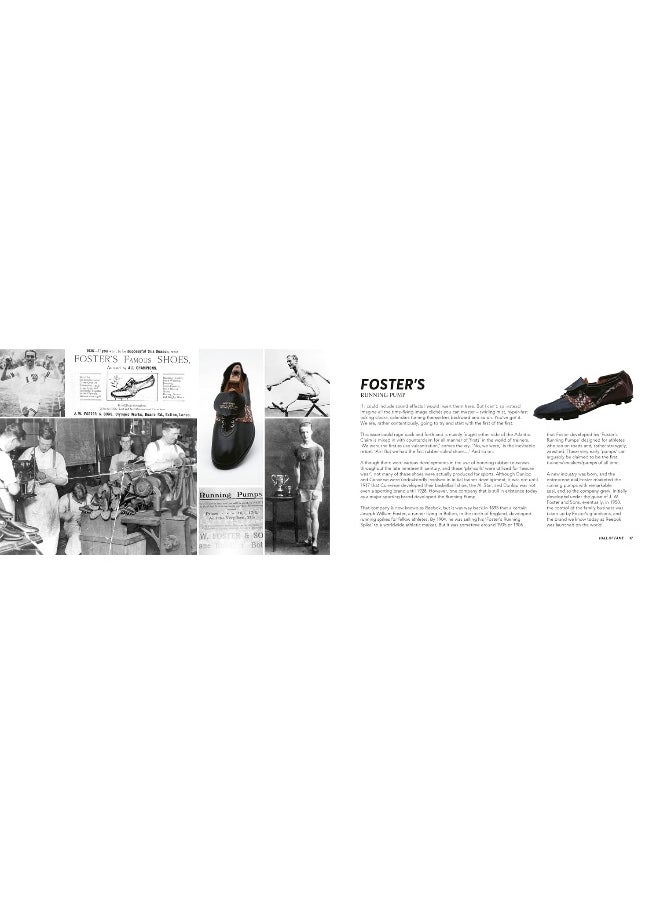 Sneakers: Over 300 classics from rare vintage to the latest kicks