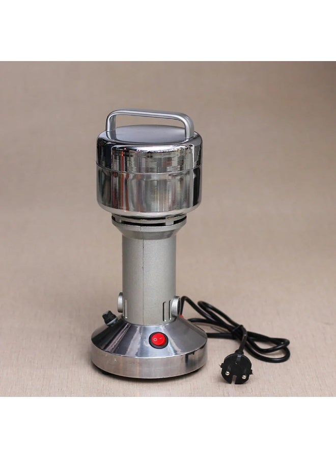 Meetion Grain Mill Grinder 100g, High-Speed, Stainless Steel, Fine Powder, Family Use - Image 3