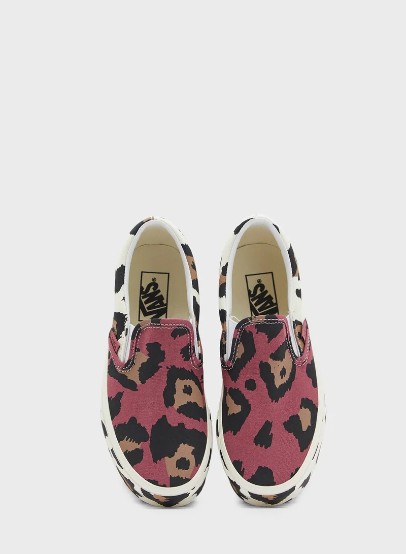 VANS Animal Classic Slip-Ons