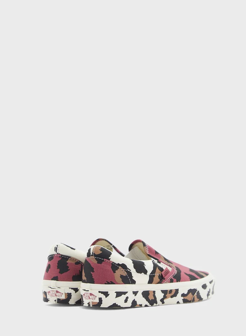 VANS Animal Classic Slip-Ons