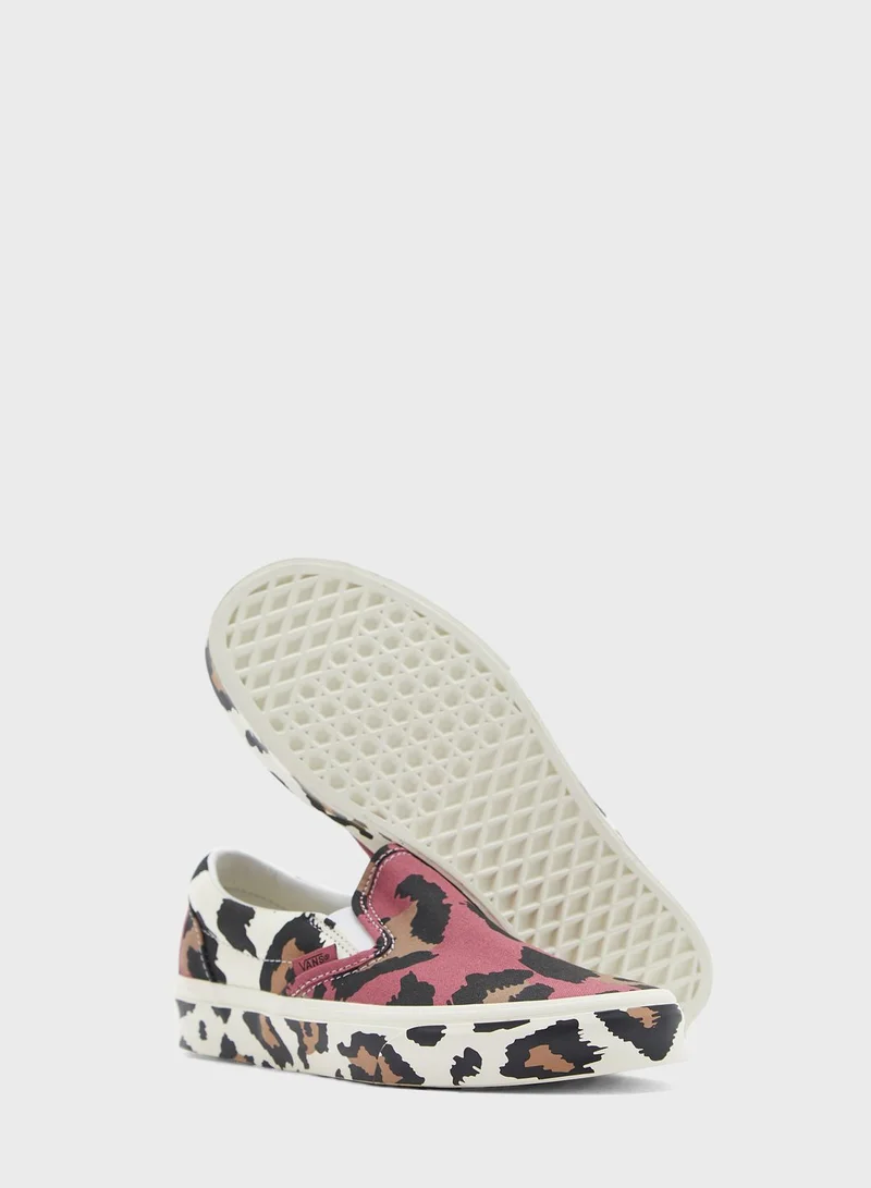 VANS Animal Classic Slip-Ons