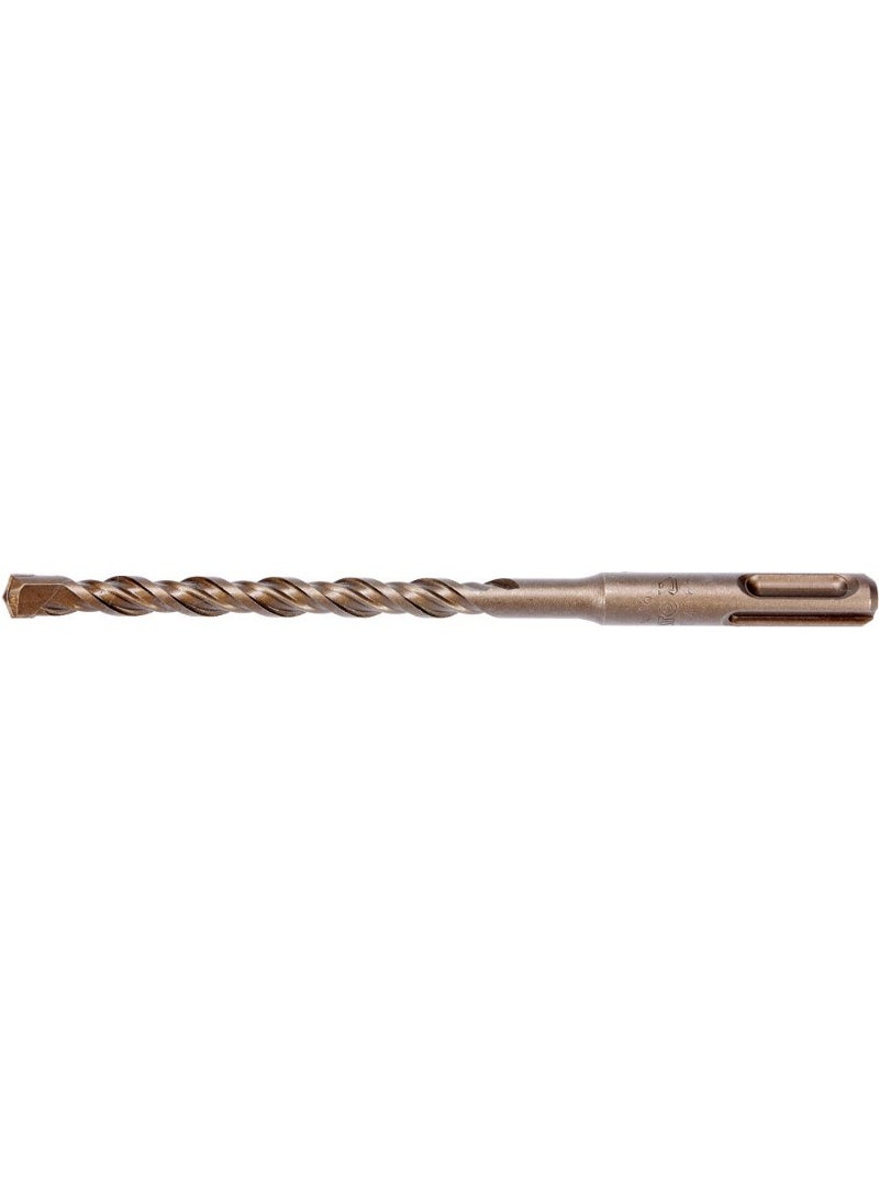 Yato YATO Masonry Drill Bit SDS PLUS S4 8x160mm Tip:DK30 Shank:Cr40  YT-4166