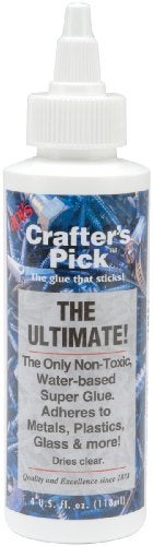 API Crafters Pick Ultimate Tacky Glue 4oz