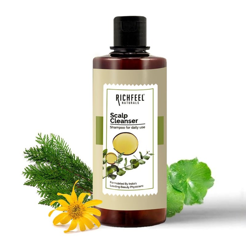 Richfeel Scalp Cleanser 500 ml - Image 1