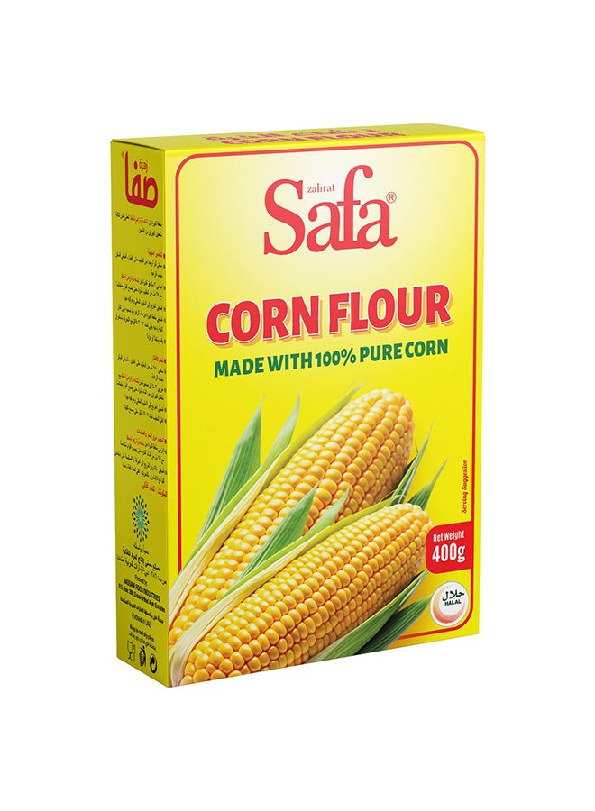 Zahrat Safa Corn Flour (Pkt) 400g - Image 1