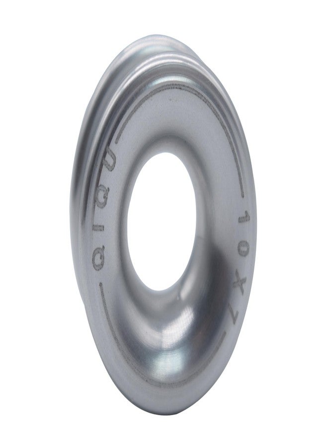 QIQU 4 Low Friction Rings for Sailing Boat (4mm 5mm Rope, 10x7) - Image 2