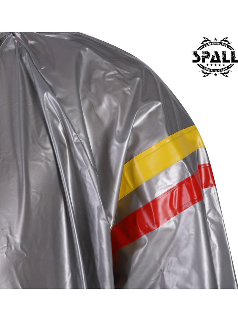 سبال لتخفيف الوزن ، ساونا ، ساونا ، التمارين الرياضية ، الصالة الرياضية ، مكافحة التمزق - Image 2