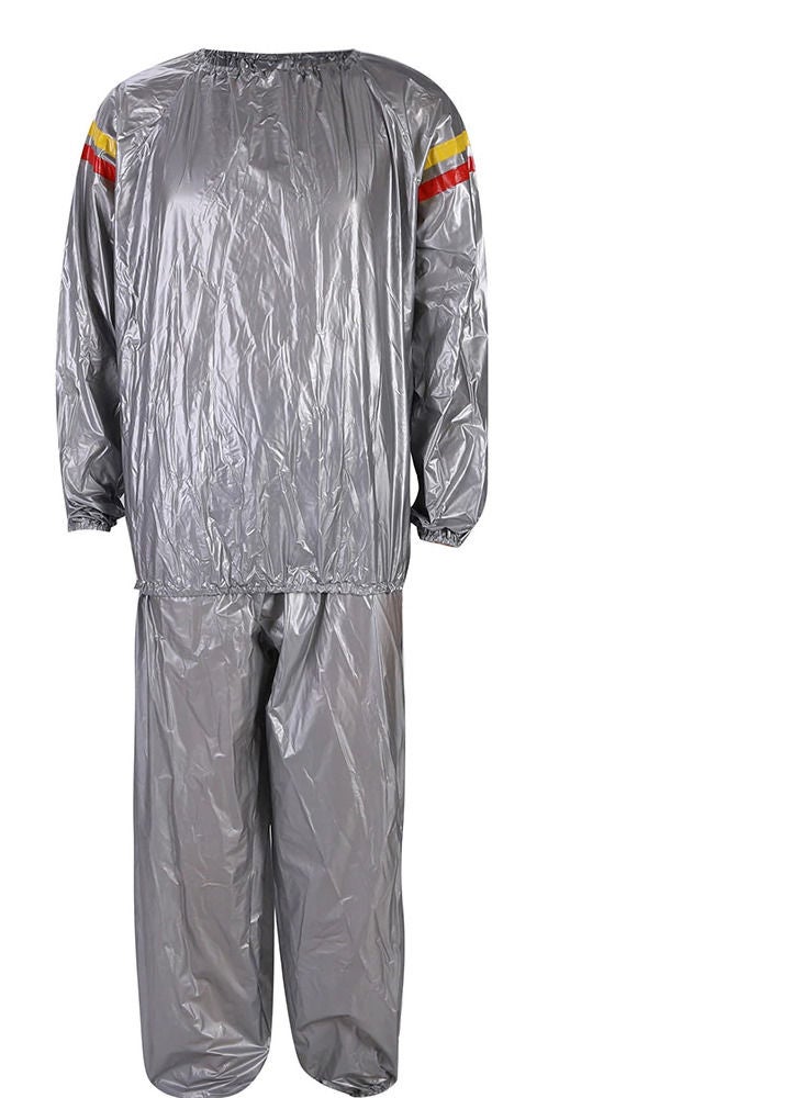 سبال لتخفيف الوزن ، ساونا ، ساونا ، التمارين الرياضية ، الصالة الرياضية ، مكافحة التمزق - Image 3