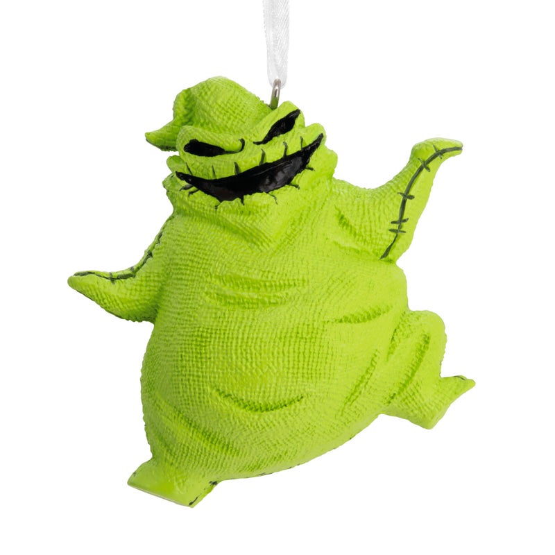 هولمارك ديزني تيم بيرتون The Nightmare قبل عيد الميلاد Oogie Boogie Christmas زخرفة - Image 1