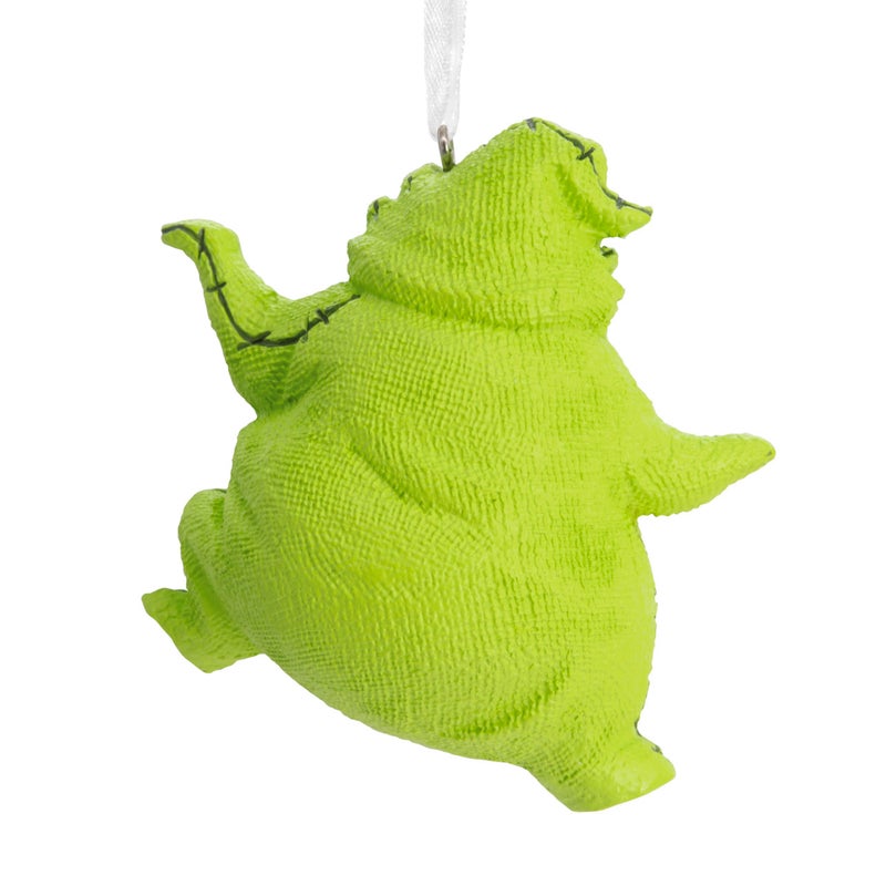هولمارك ديزني تيم بيرتون The Nightmare قبل عيد الميلاد Oogie Boogie Christmas زخرفة - Image 2