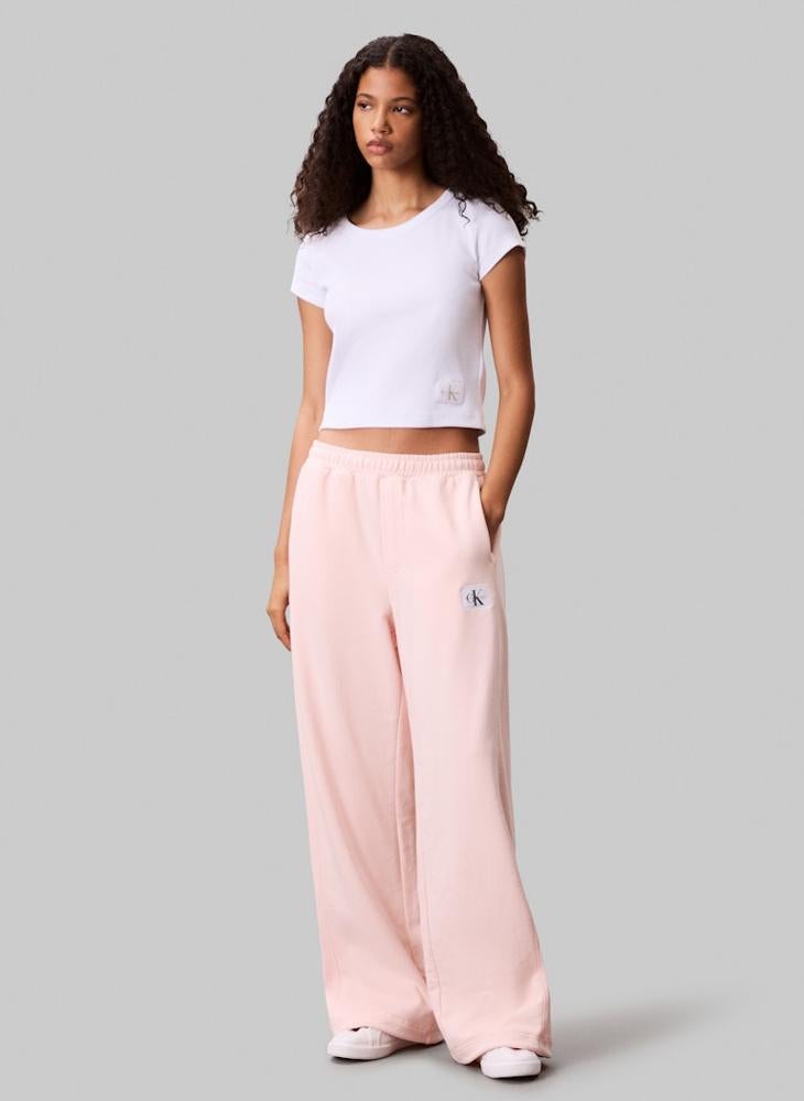 Calvin Klein Jeans Logo Sweatpants - Image 3