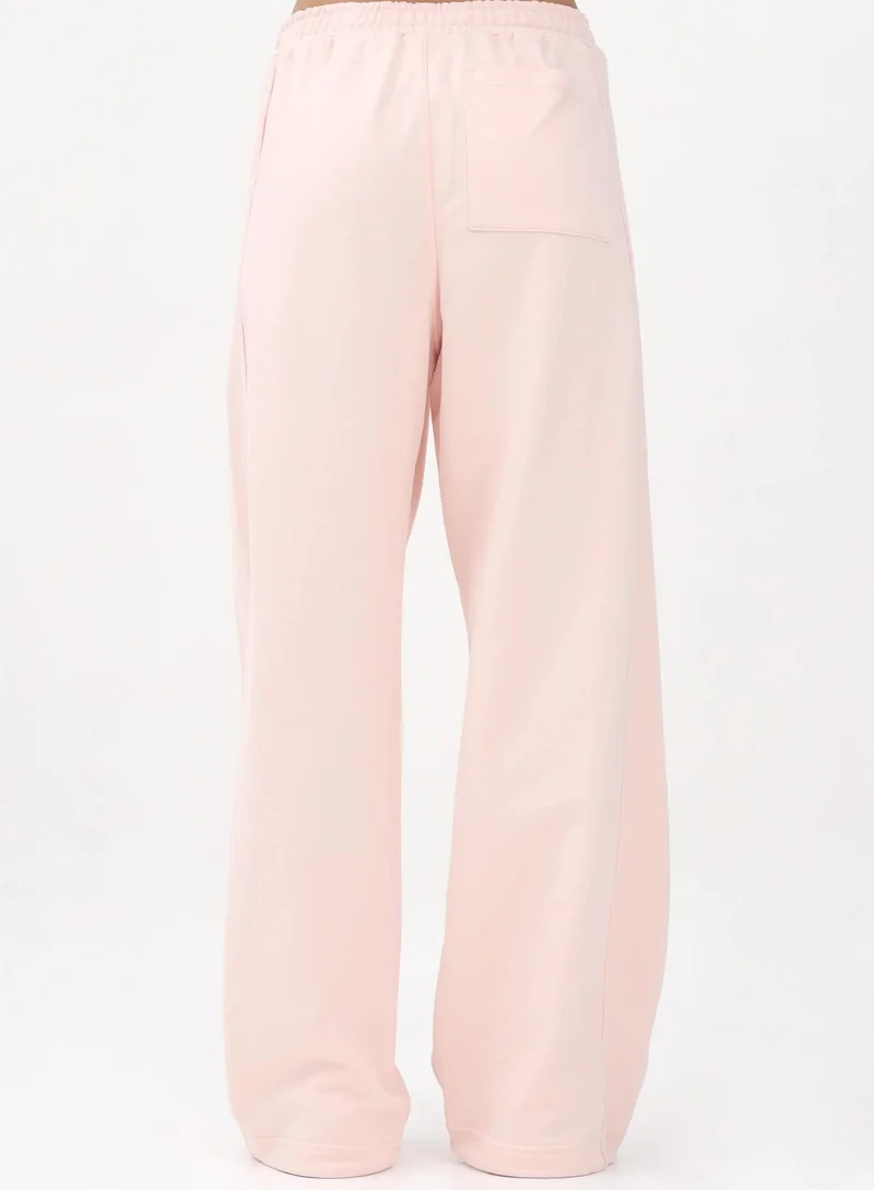 كالفن كلاين جينز بنطلون رياضي بشعار