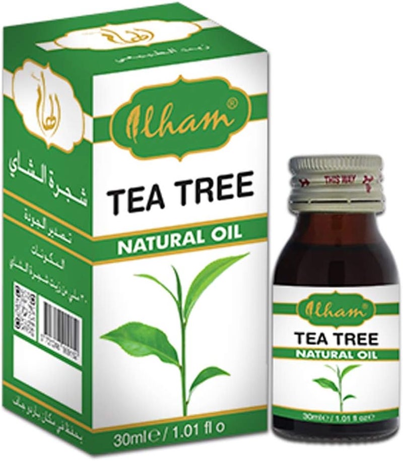 Ilham Tea Tree Natural Oil - 30ml