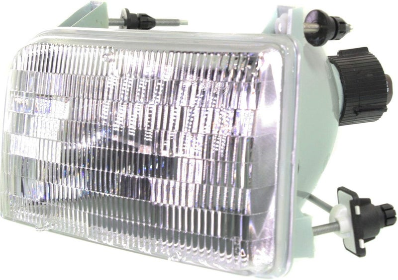 Garage-Pro Driver and Passenger Side Headlight Set for Ford F-150 and F-350 (1992-1997) - Image 4