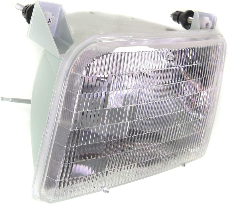 Garage-Pro Driver and Passenger Side Headlight Set for Ford F-150 and F-350 (1992-1997) - Image 5