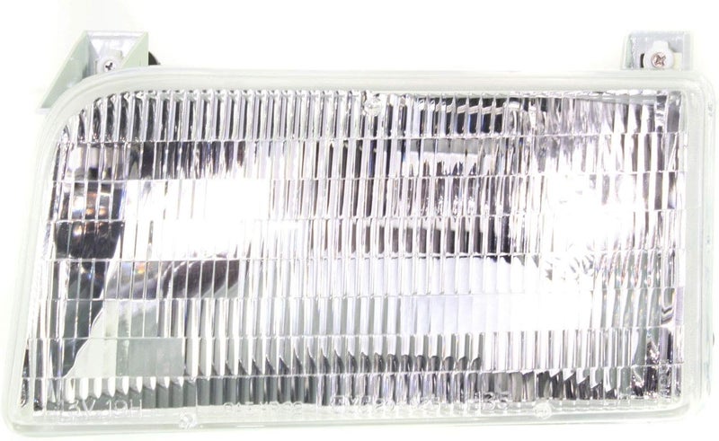Garage-Pro Driver and Passenger Side Headlight Set for Ford F-150 and F-350 (1992-1997) - Image 3