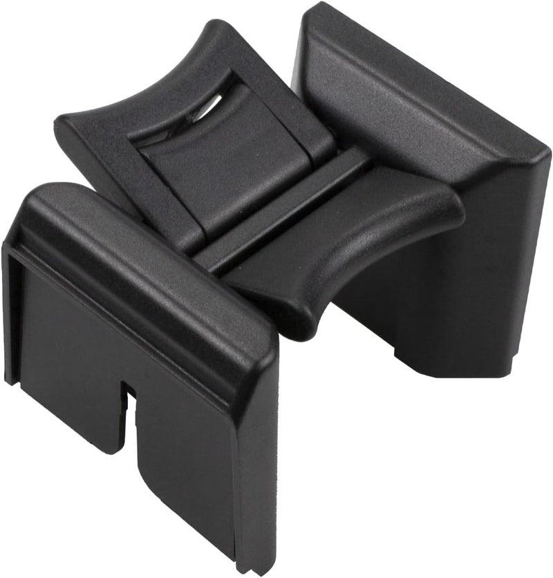 RLB-HILON Cup Holder Insert Compatible with Toyota Avalon 2005 2006 2007 2008 2009 2010 211 2012 Year, Cup Holder Divider - Image 1