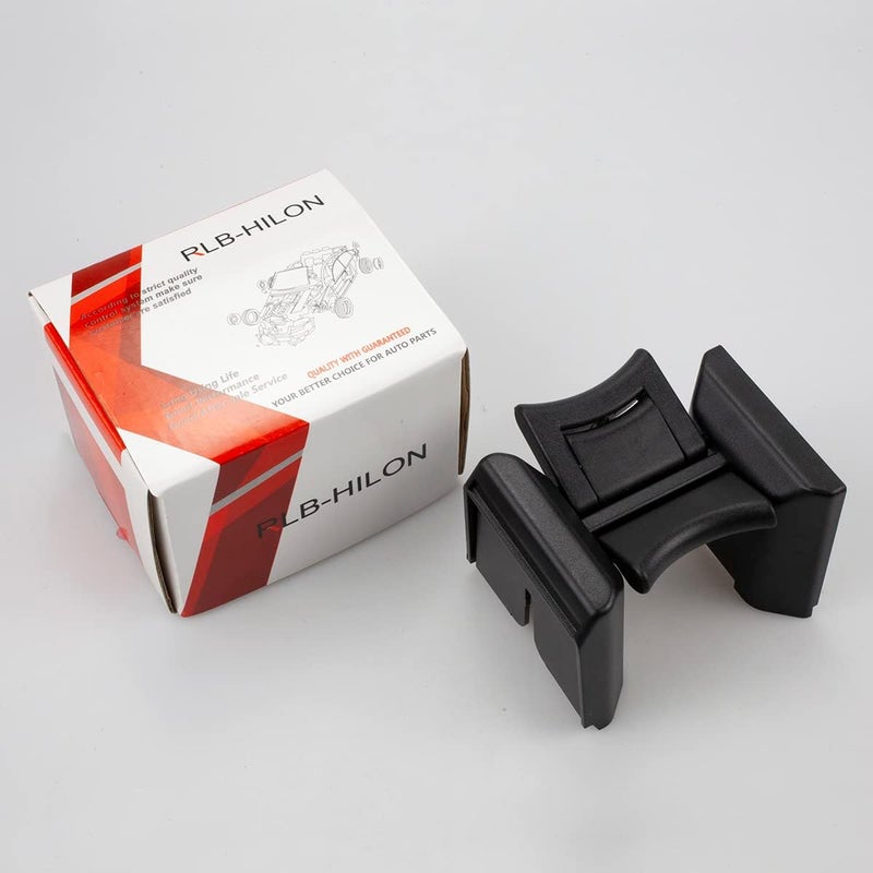 RLB-HILON Cup Holder Insert Compatible with Toyota Avalon 2005 2006 2007 2008 2009 2010 211 2012 Year, Cup Holder Divider - Image 3