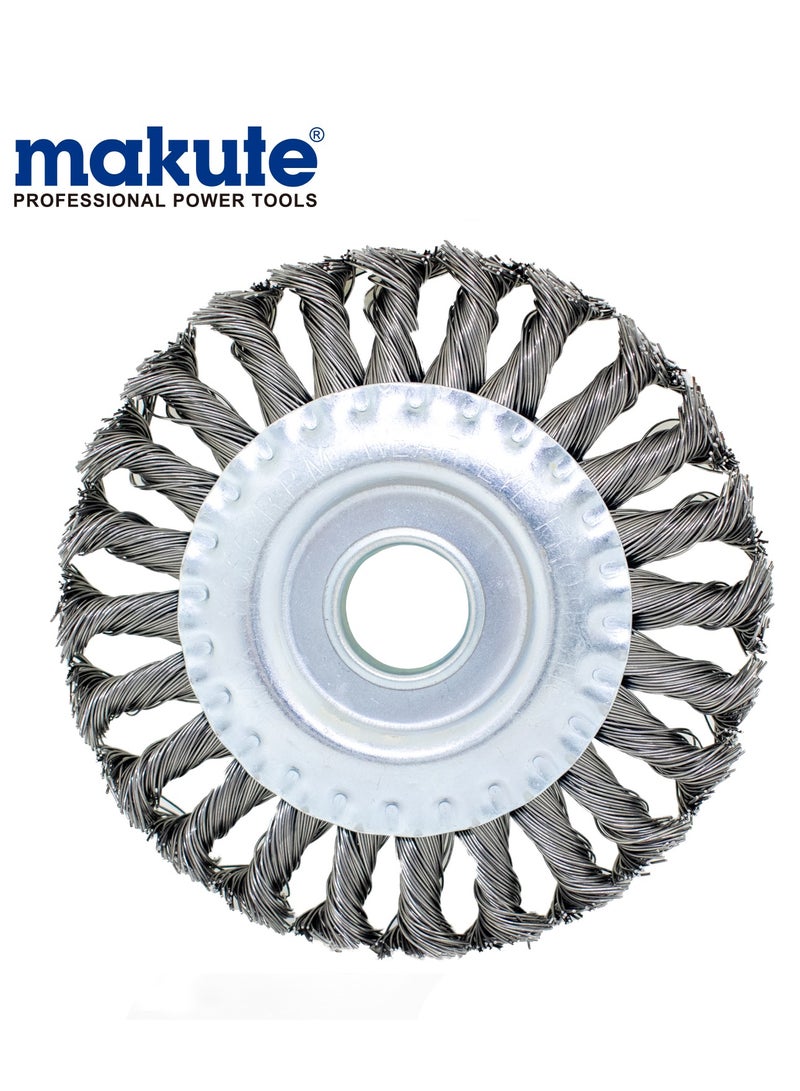 makute Wire Brush 5" 290G - Image 1