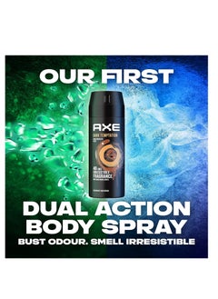 Axe Men Deodorant Body Spray Dark Temptation 150ml  - Image 2