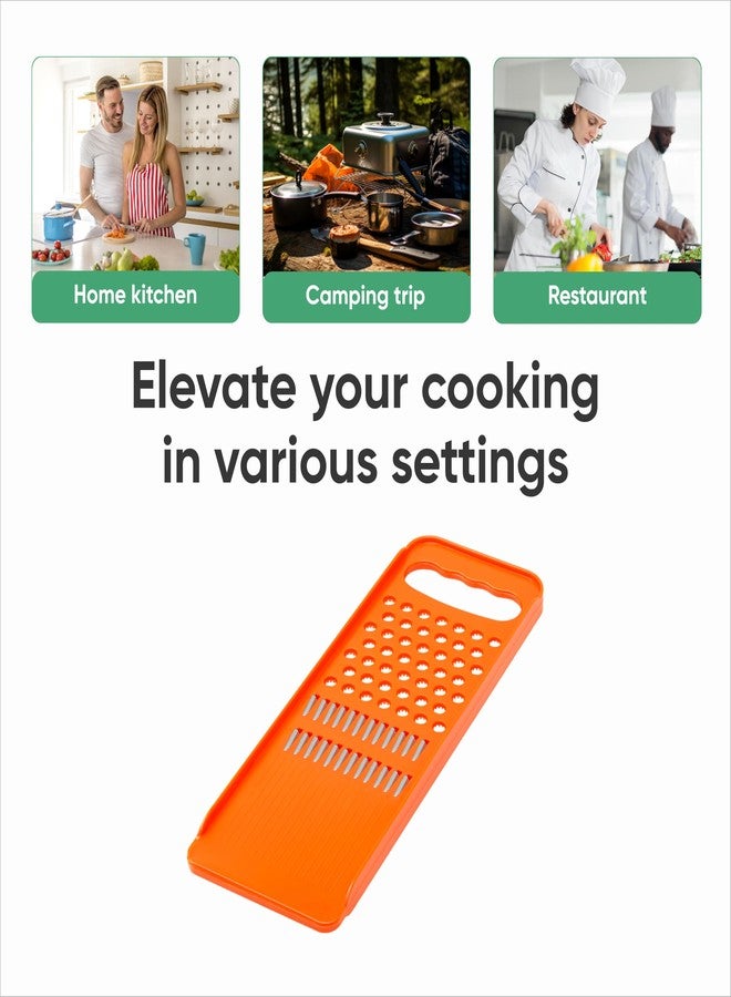 أوف إكس دي دي مبشرة كورية للجزر - أفضل مبشرات الخضراوات - قطاعة خضراوات - مبشرة طعام للمطبخ - قطاعة جزر - Image 5