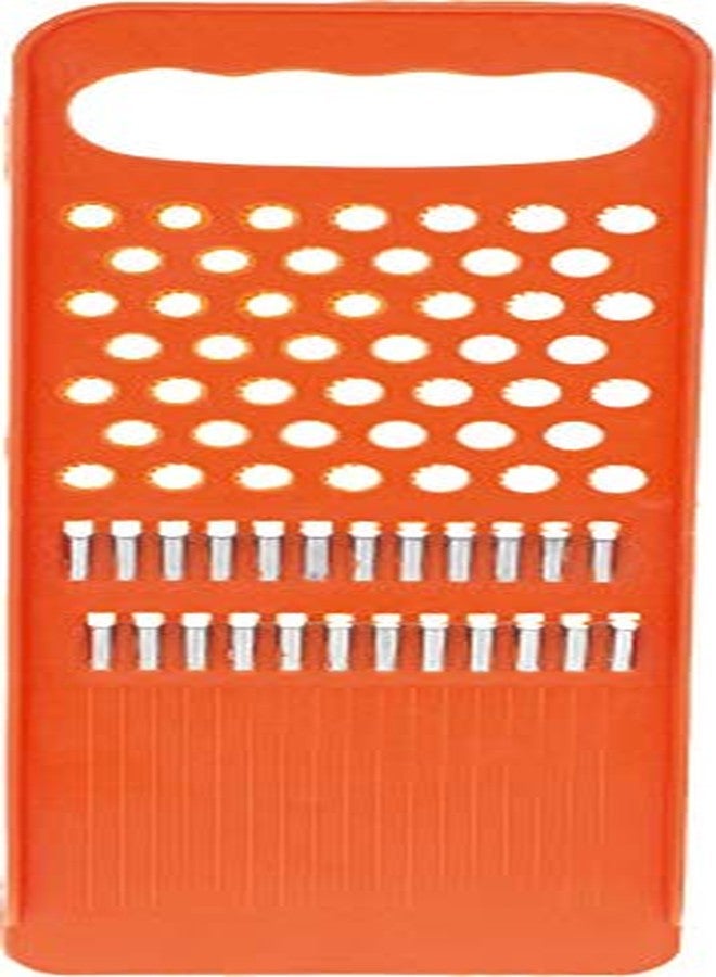 أوف إكس دي دي مبشرة كورية للجزر - أفضل مبشرات الخضراوات - قطاعة خضراوات - مبشرة طعام للمطبخ - قطاعة جزر - Image 1