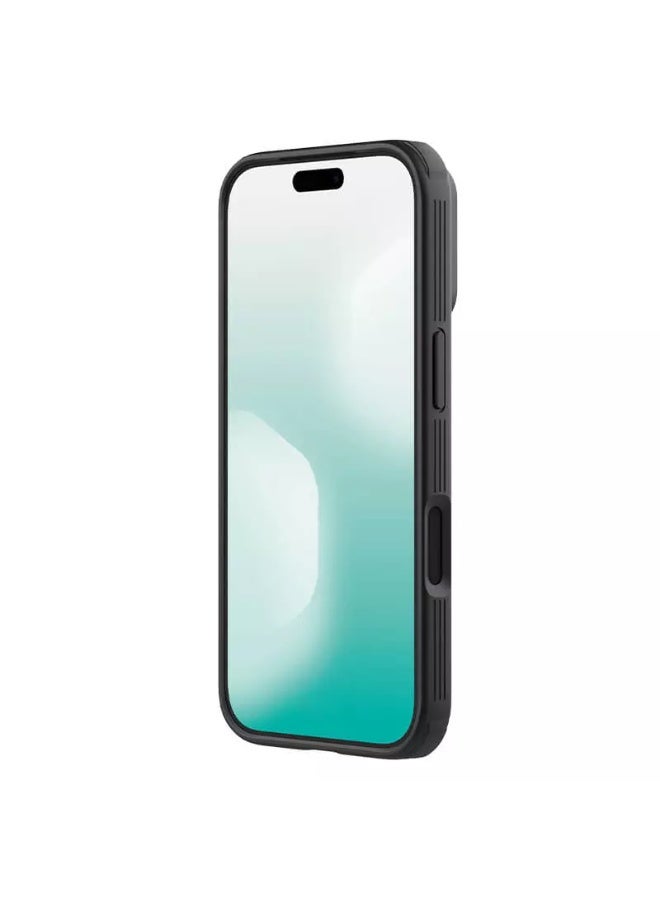 Nillkin CamShield Pro Case for iPhone 17 Pro (6.3”, 2025) – Sliding Camera Cover, Shockproof Protection, Anti-Fingerprint PC + TPU - Image 4