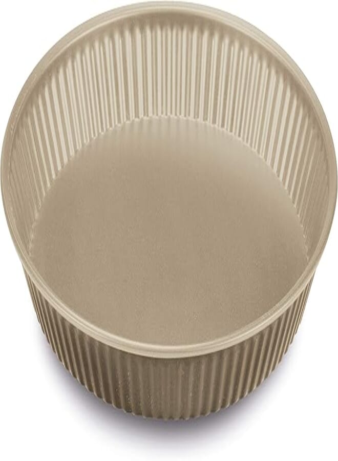 Guardini elegance flan tin 25x25cm gold