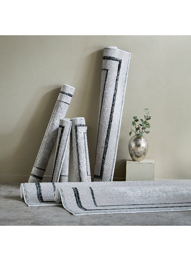 Home Box Dolce Baron Anti Skid Polypropylene Rug - 200x300 cm  - Image 3