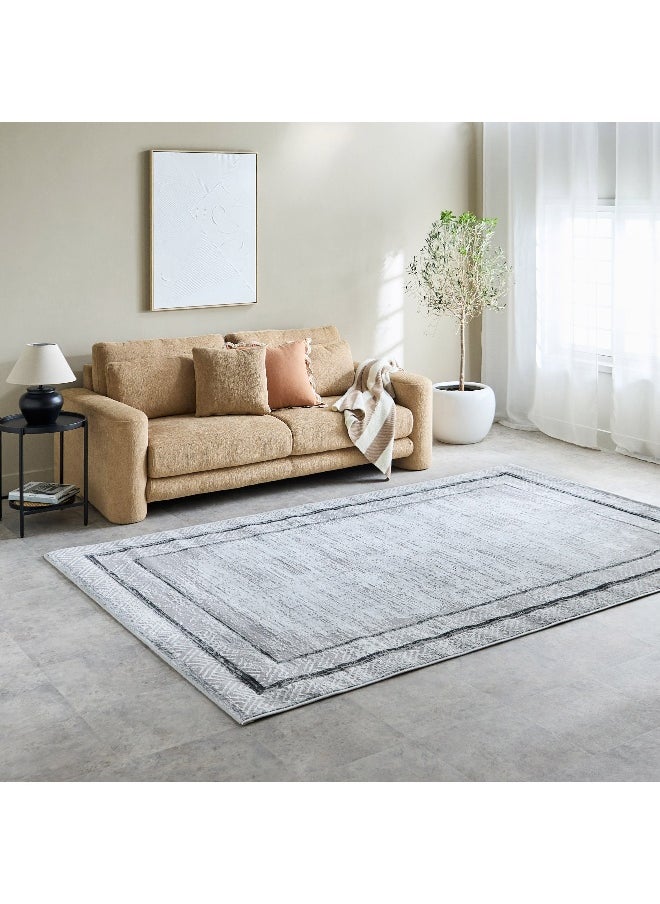 Home Box Dolce Baron Anti Skid Polypropylene Rug - 200x300 cm  - Image 2