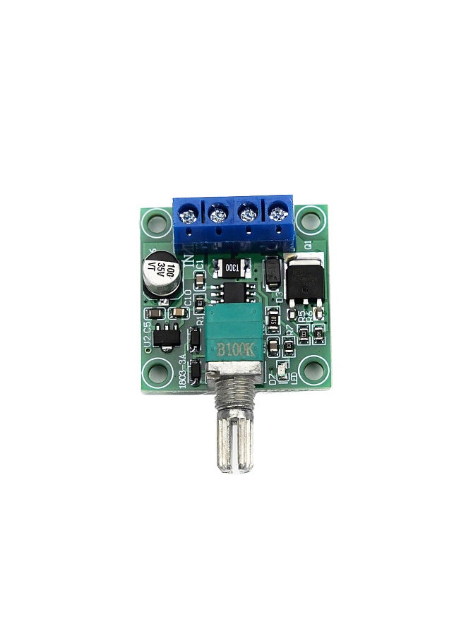 ATOMSTACK F30 Air Assist Speed Governor Replacement Part Airflow Speed-adjusting Board Laser Engraver Accessory  - Image 3