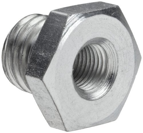 Weiler 07746 Adapter 5/8"-11 UNC to 3/8"-24 UNF Nut For Cup Or Wheel Brush - Image 3