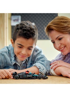LEGO LEGO Speed Champions Mercedes-AMG  F1 W15 Race Car 77244 Building Set (267 Pieces)  - Image 3
